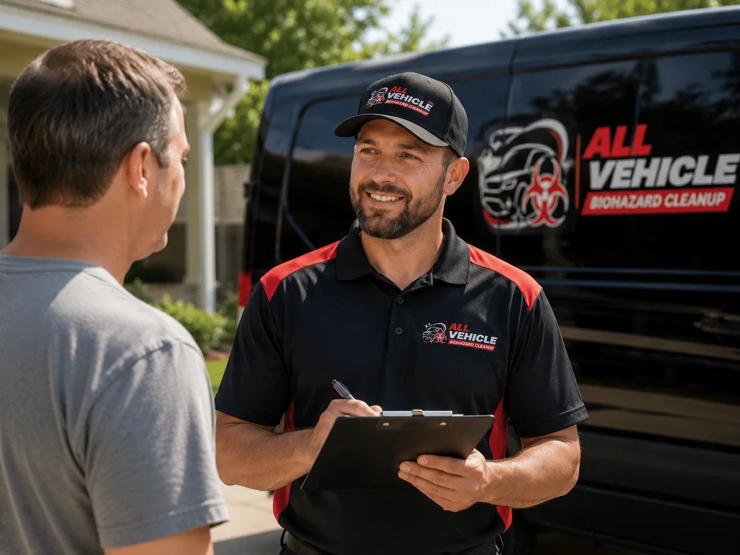 Vehicle Biohazard Cleanup Mexico, ME FAQs